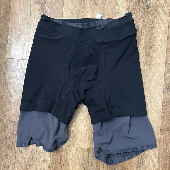 Lululemon Men's Swim Trunk Board Athletic Shorts Inseam 7.5” - Picture 7 of 12